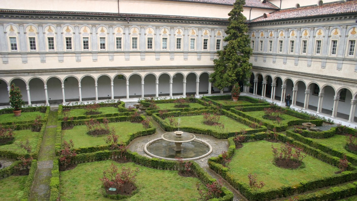 basilica di san simpliciano