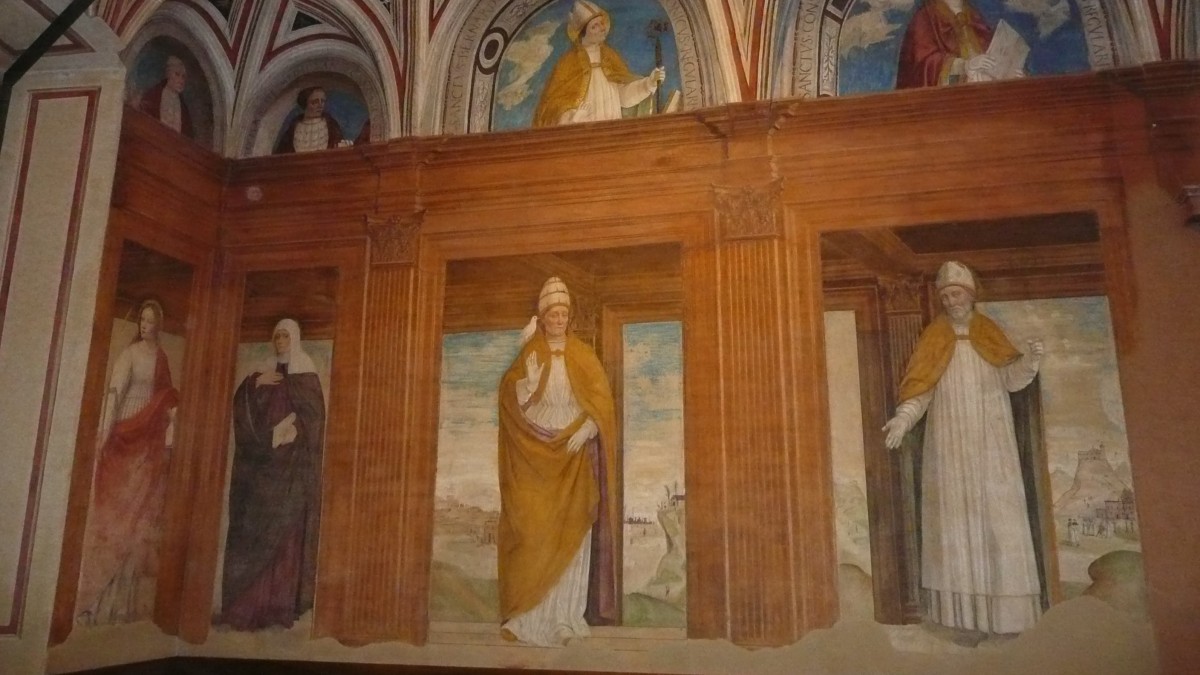 santa maria passione