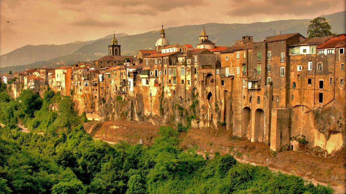 sant'agata dei goti