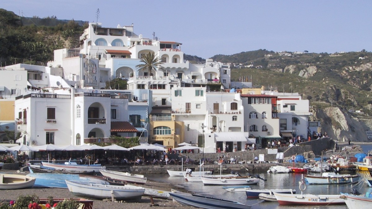 borgo sant'angelo ischia