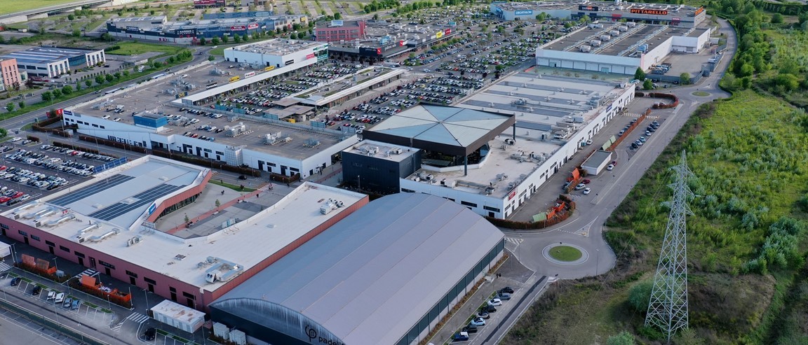 settimo cielo retail park