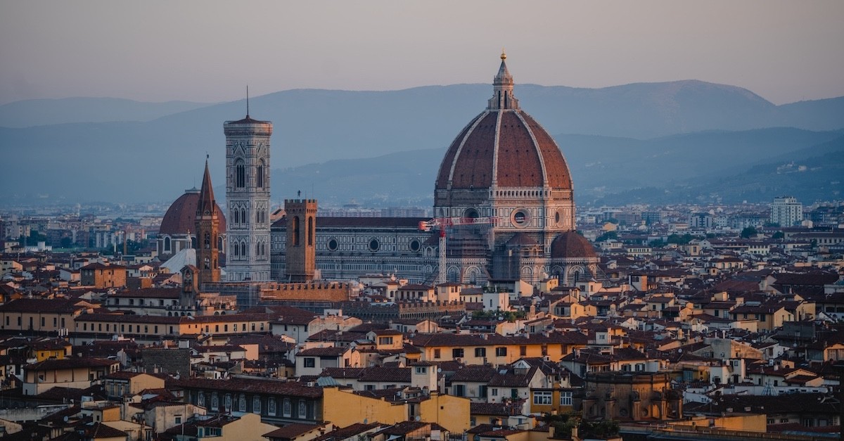 Skyline di Firenze