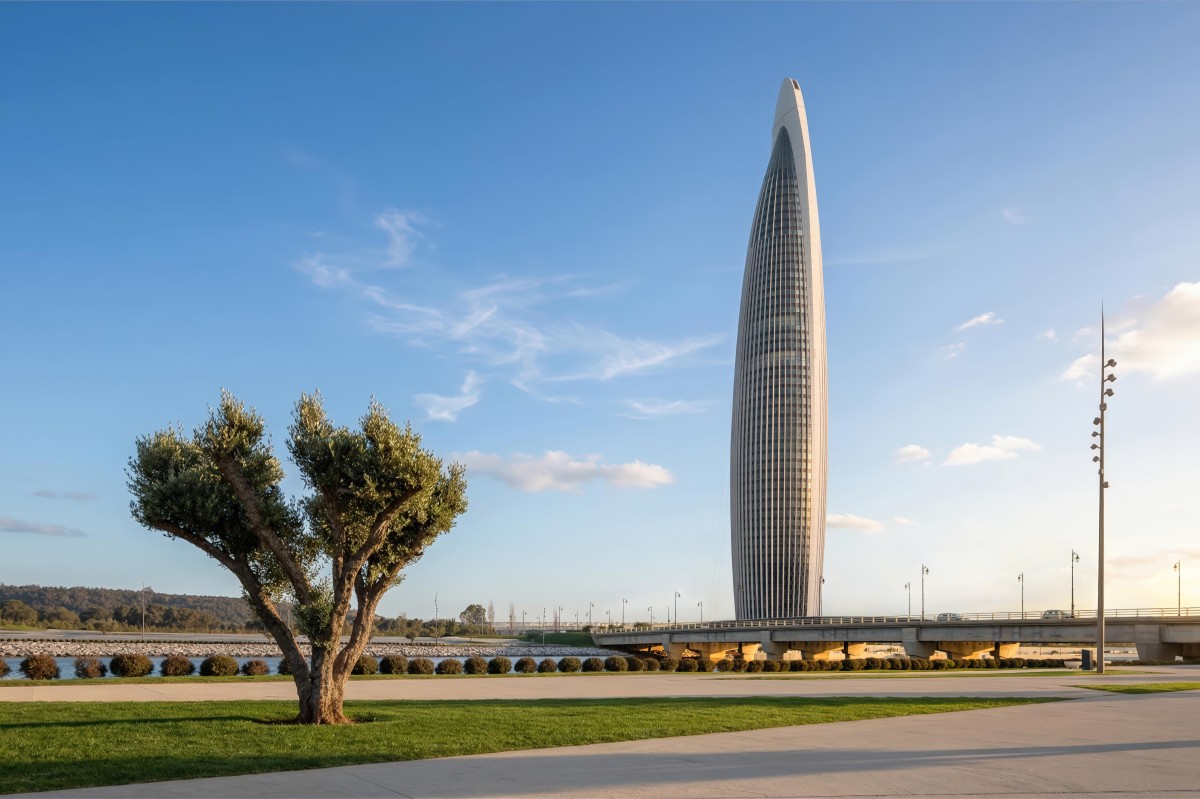 torre mohammed IV
