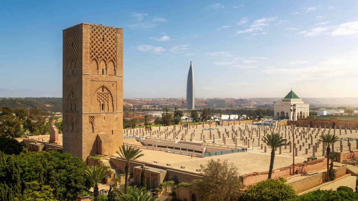 Torre Mohammed IV