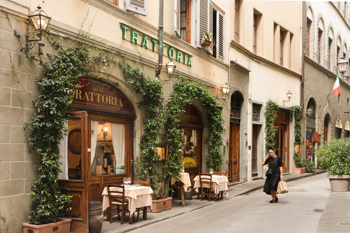 La trattoria italienne : qu’est-ce que c’est vraiment ?