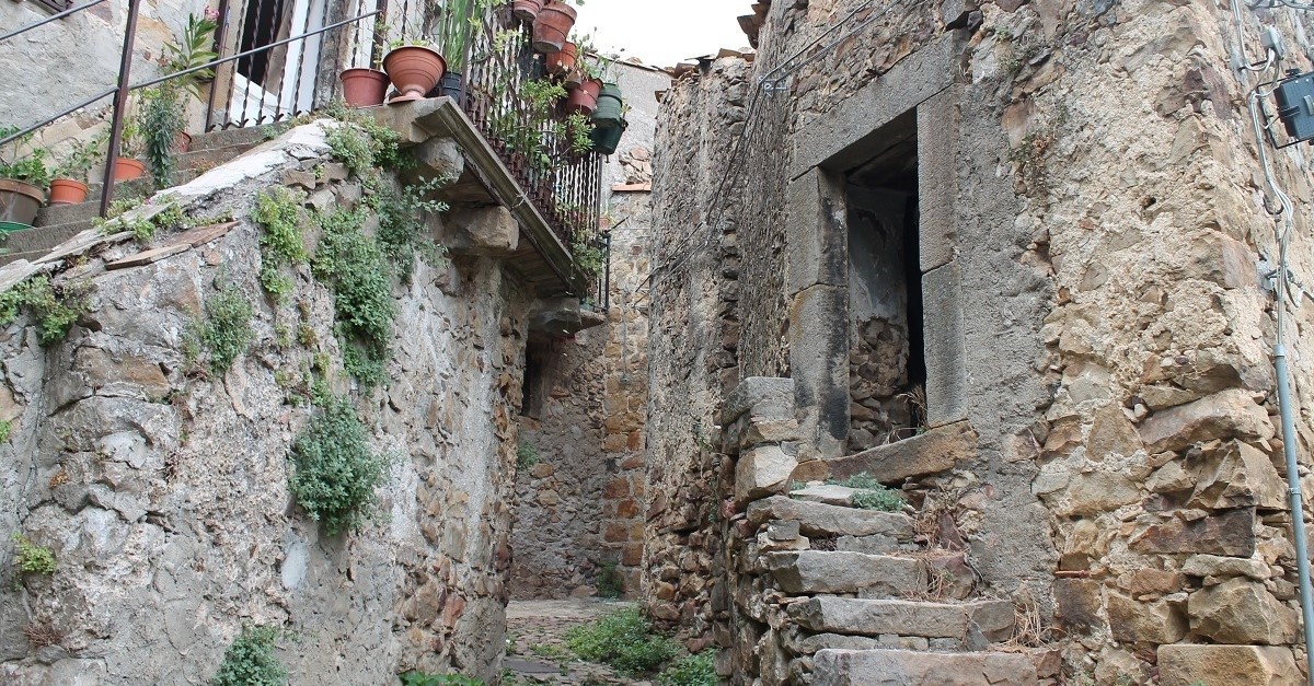 Vicoli di Mistretta