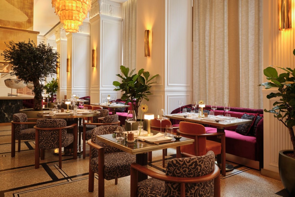 The St. Regis Budapest (Ungheria)