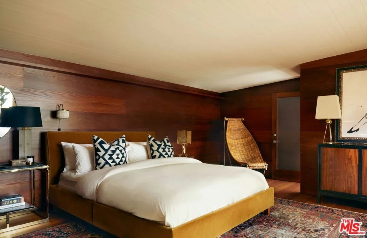La casa di Dakota Johnson a Hollywood