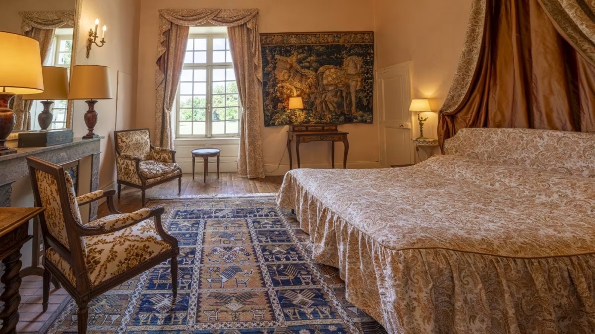 Castello medievale del XV secolo in vendita in Francia