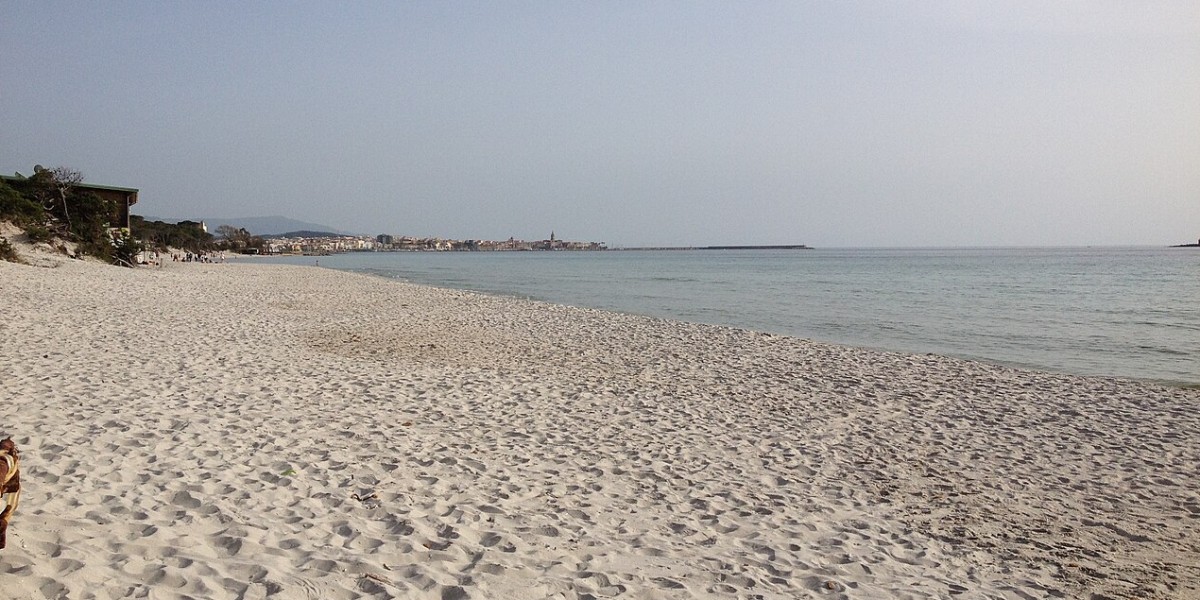 spiagge vicino ad Alghero 