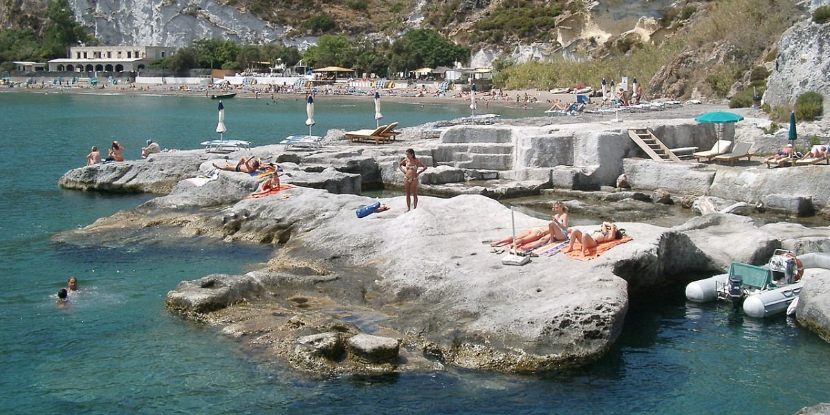 isole pontine