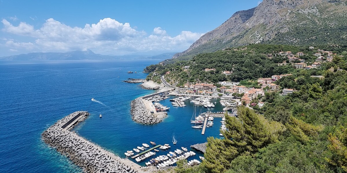sentieri vista mare