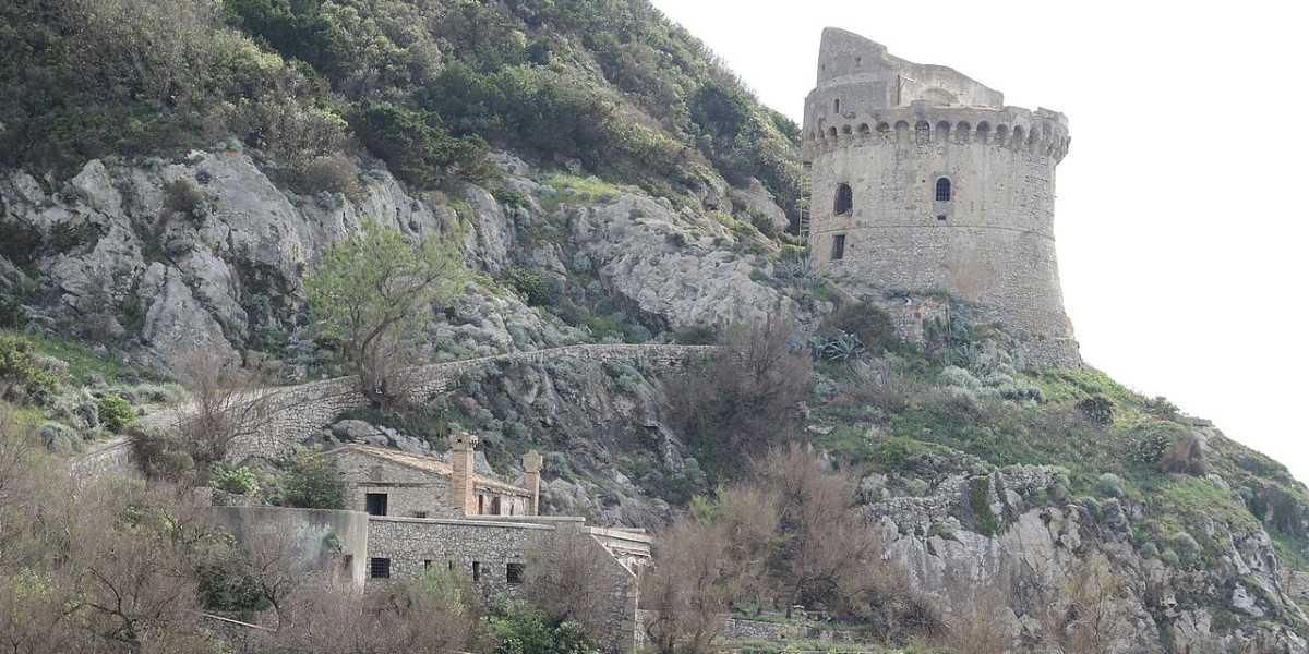 spiagge del Circeo