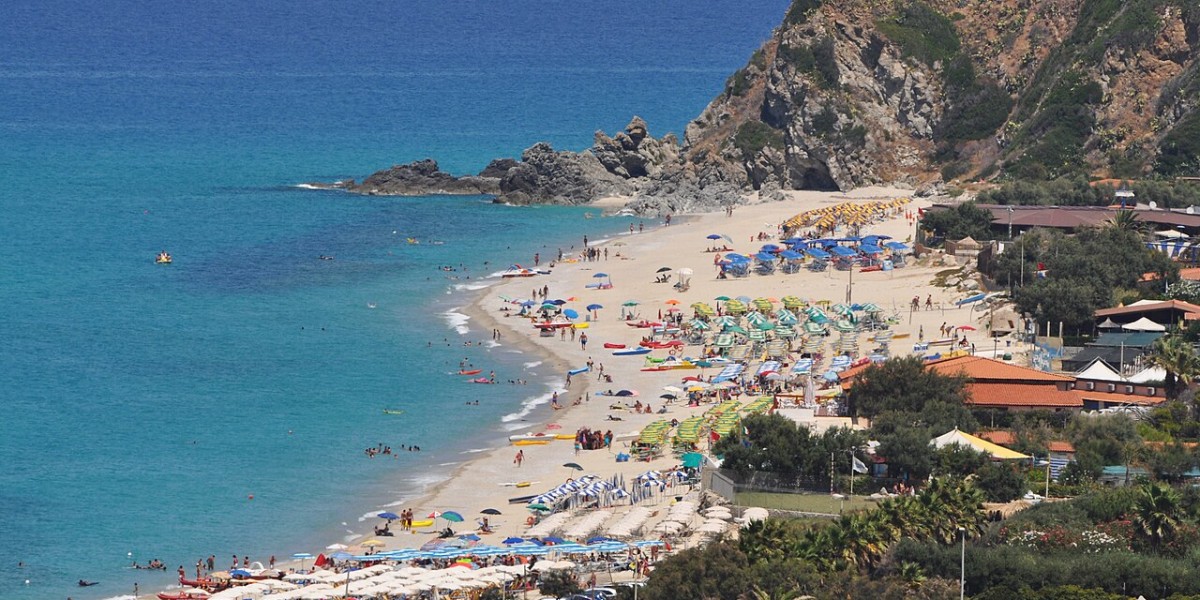spiagge vicino a Tropea