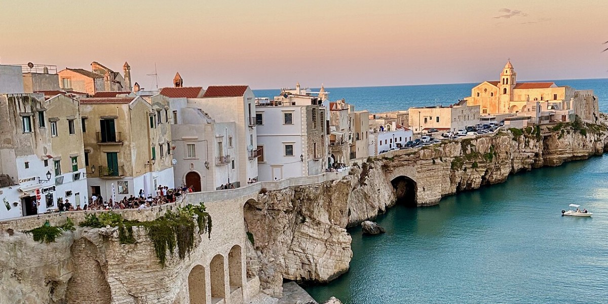 spiagge vicino a vieste