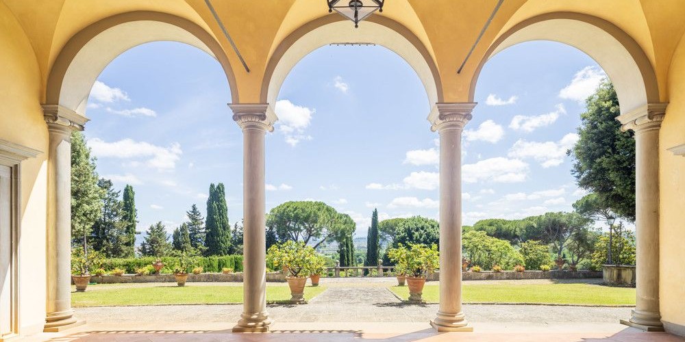 villa in vendita