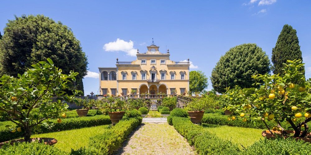 villa in vendita