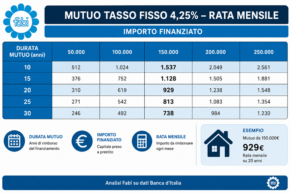 Mutui Fabi