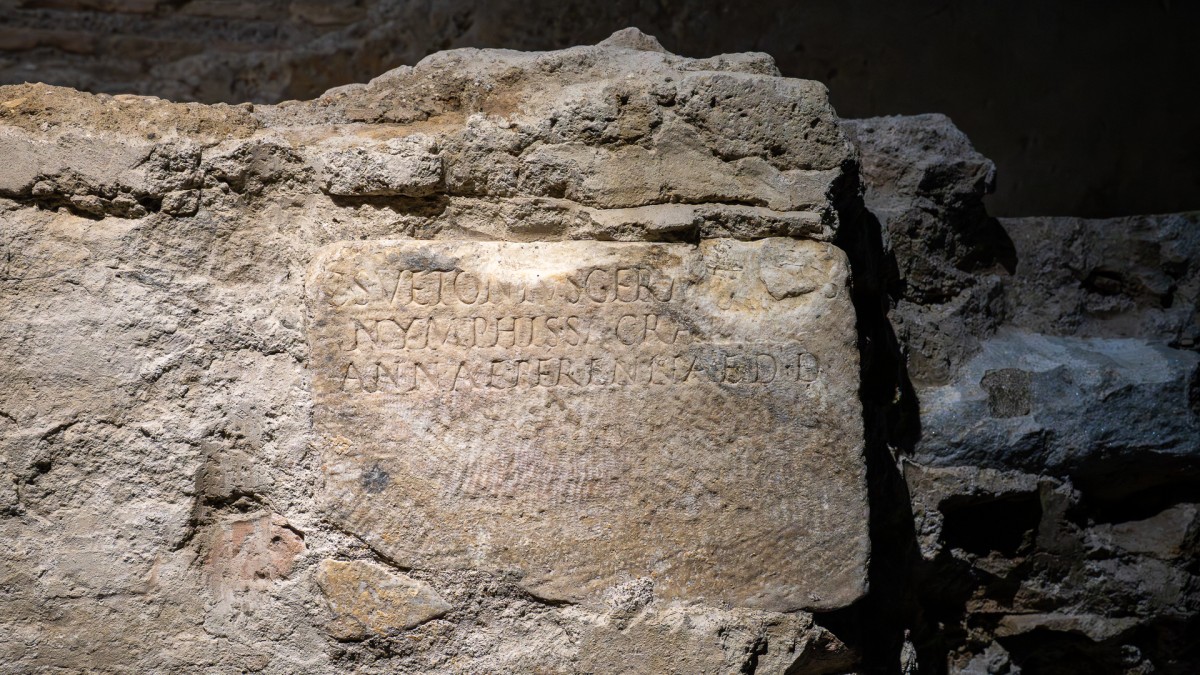 fonte anna perenna