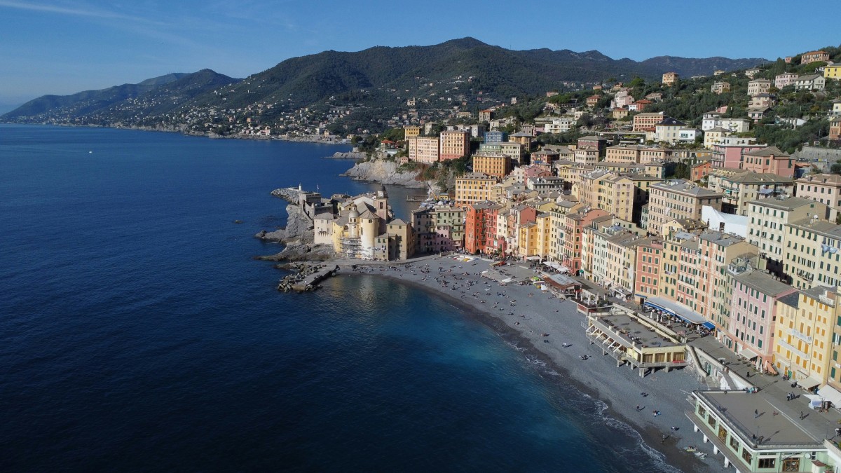 cosa vedere a camogli
