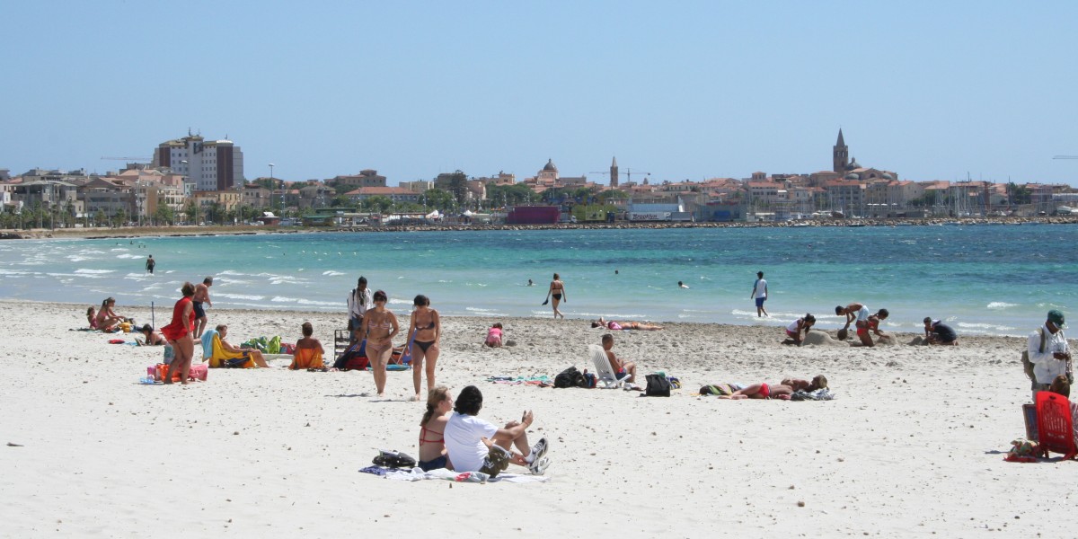 spiagge vicino ad Alghero 