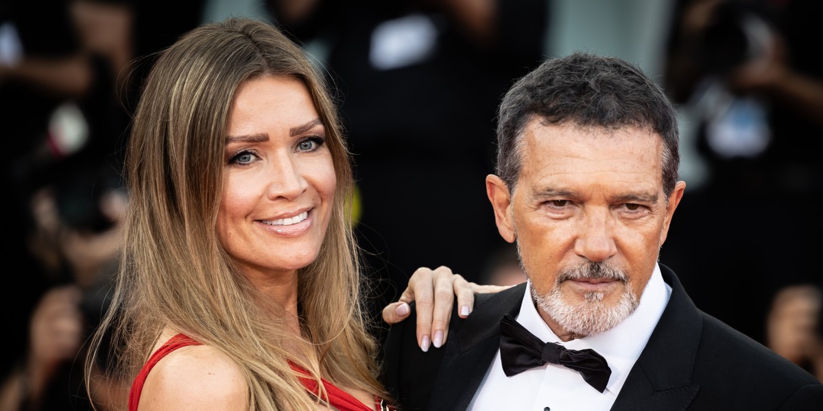Dove vive Antonio Banderas