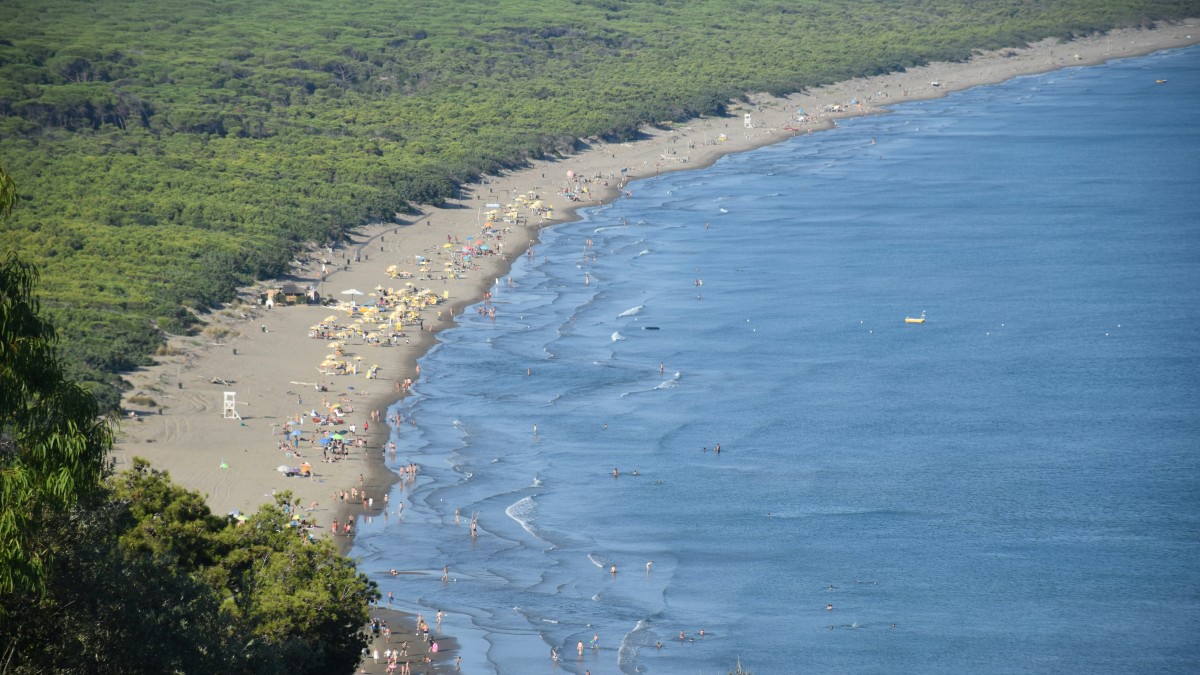 spiagge bandiera blu toscana