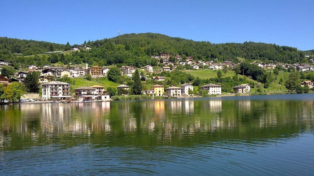 bandiera blu trentino alto adige