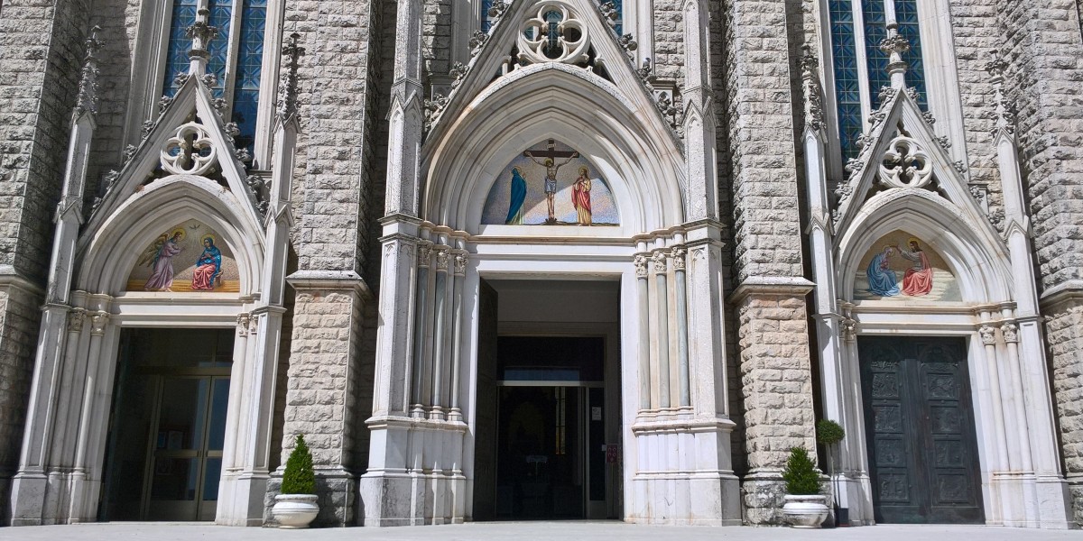 Santuario della Madonna Addolorata
