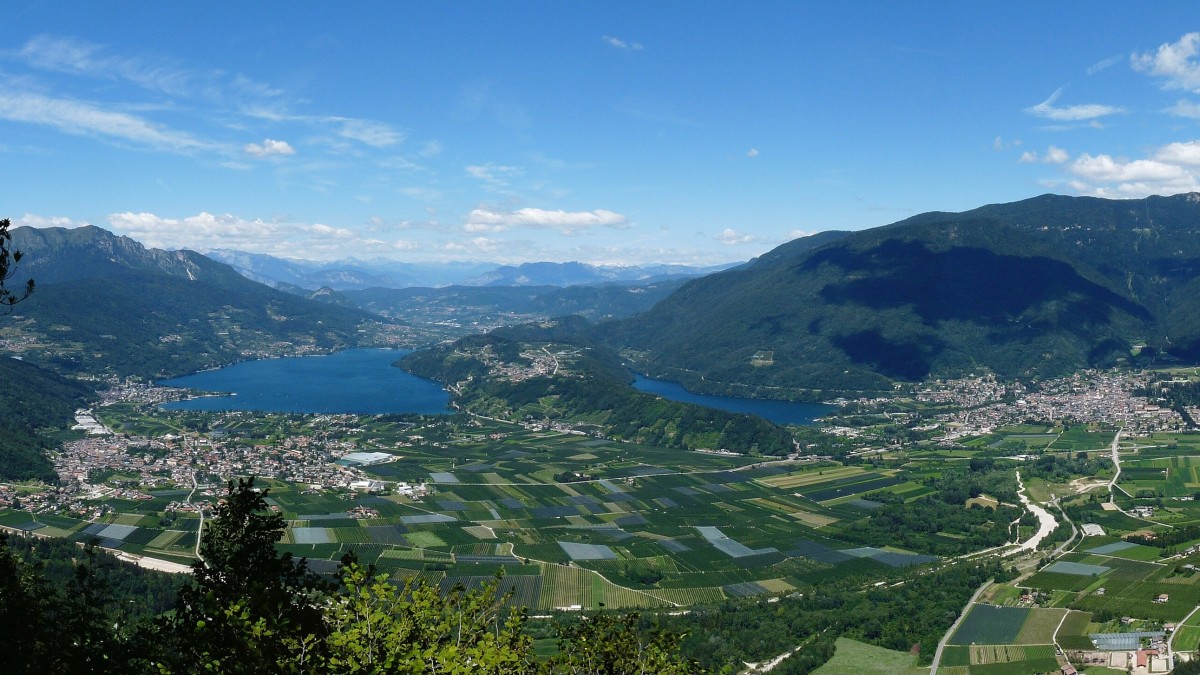 cosa vedere a levico terme