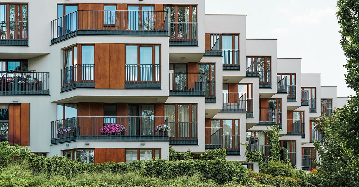 Condominio orizzontale