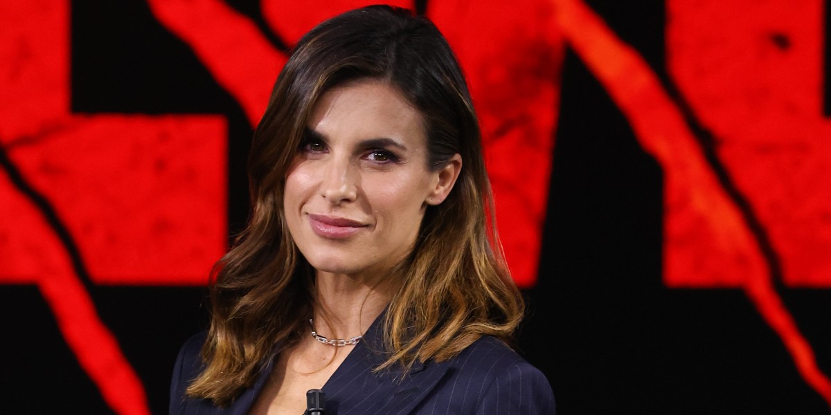 Dove vive Elisabetta Canalis