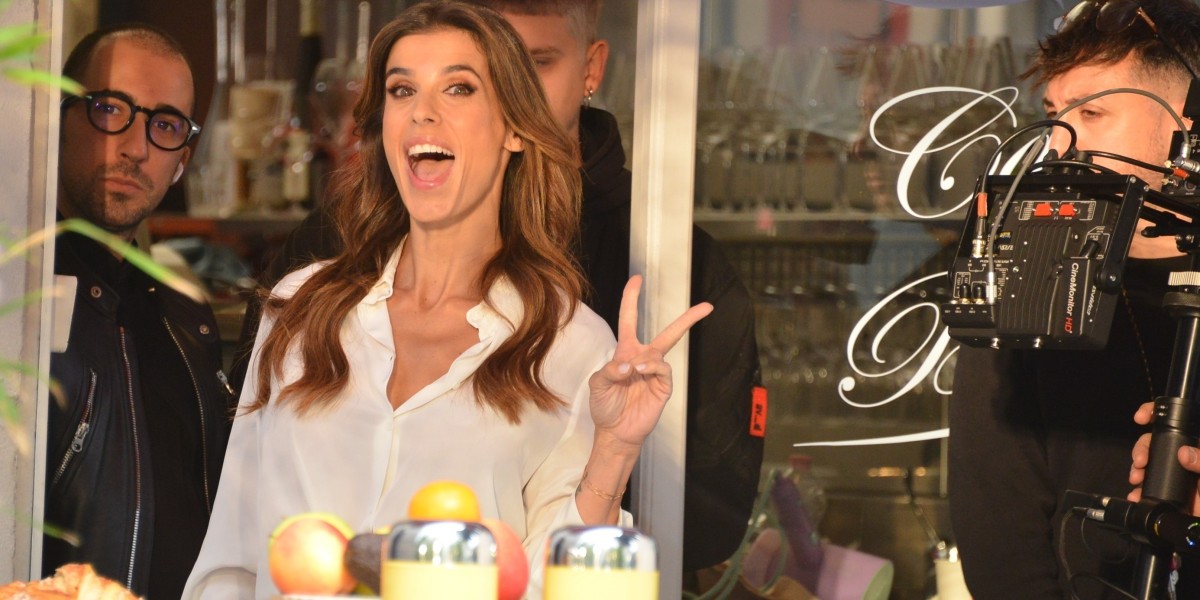 Dove vive Elisabetta Canalis