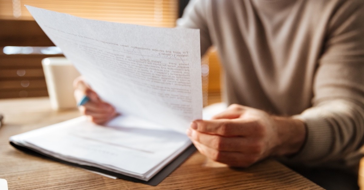 Lettura dei documenti