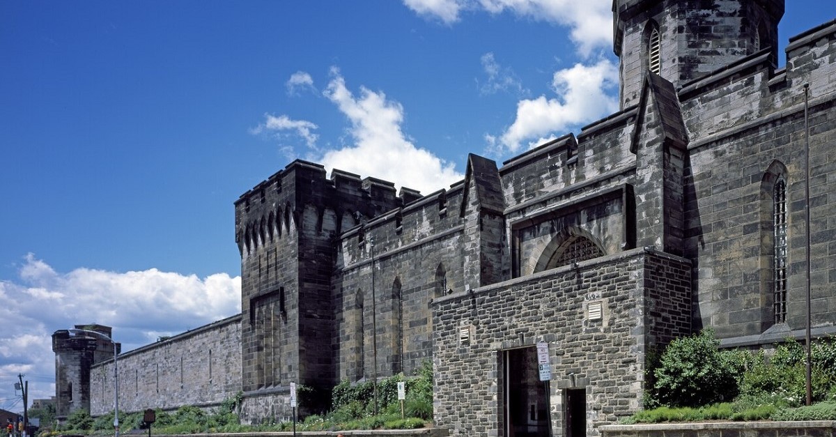 L'Eastern State Penitentiary di Philadelphia