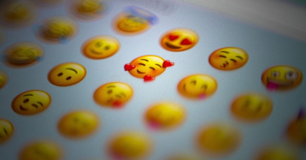 emoji sul cellulare 