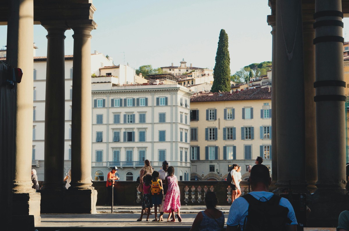 où vivre en italie sans parler italien ?