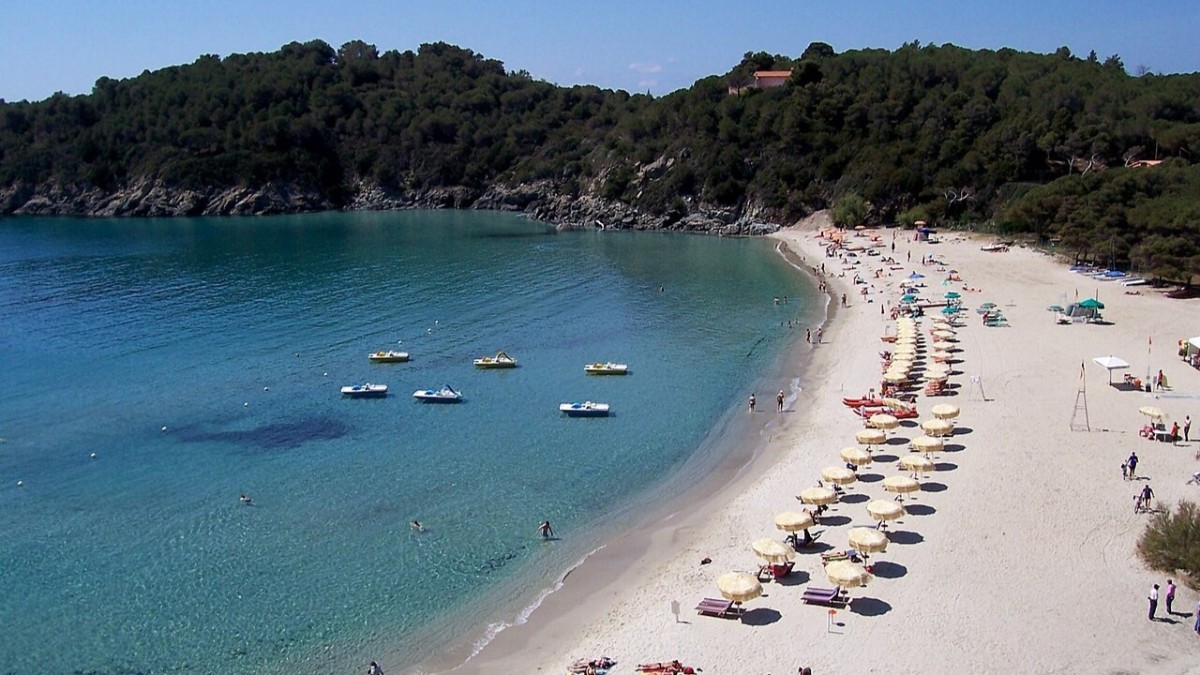 spiagge piu belle della toscana