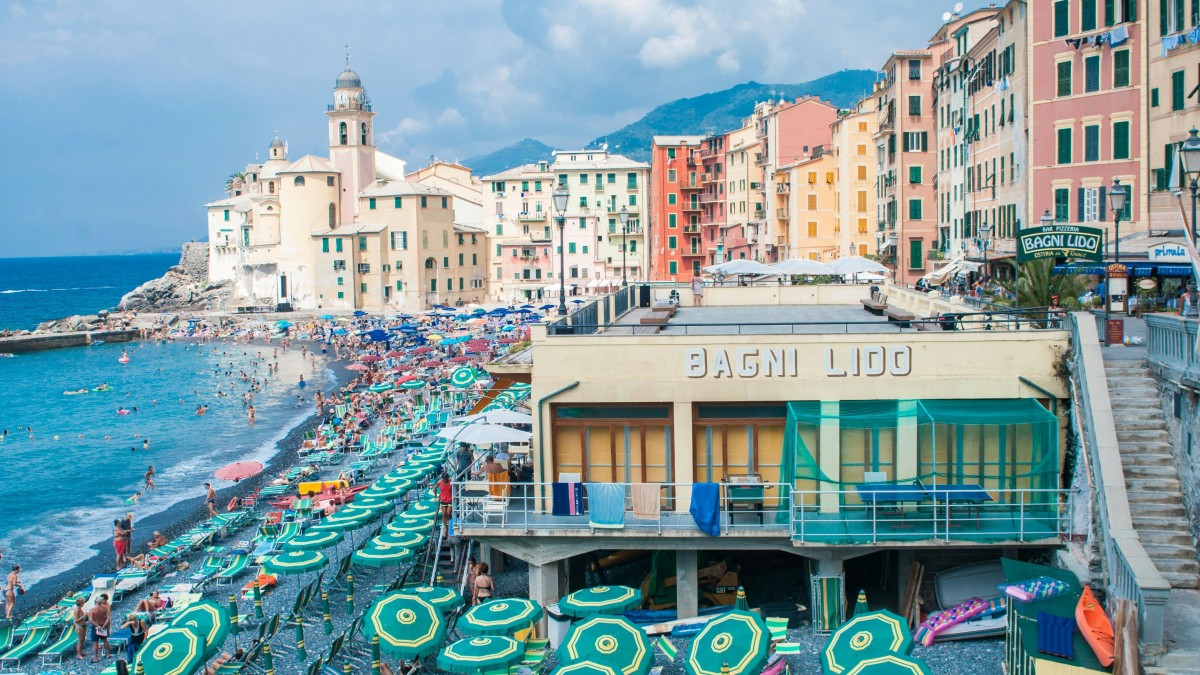 cosa vedere a camogli