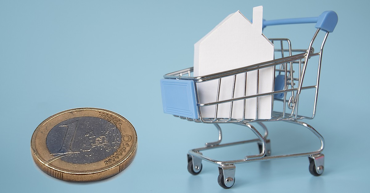 Maison à 1 euro 