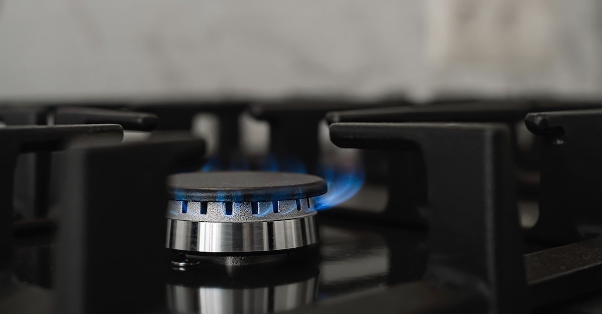 Gas di casa