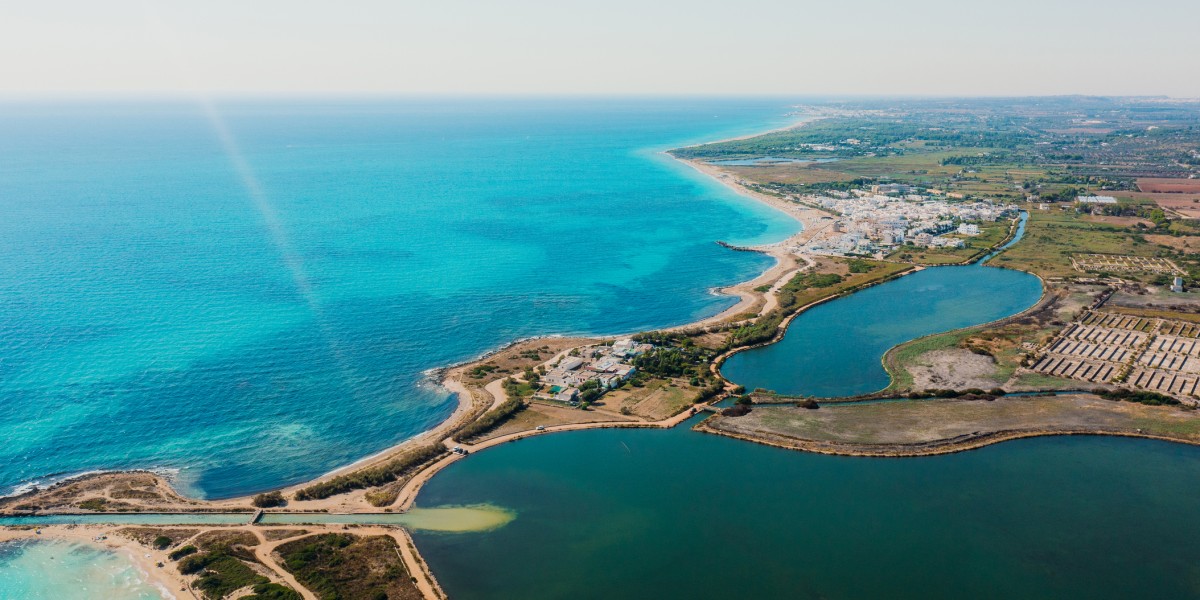 Bandiere blu 2026 Puglia