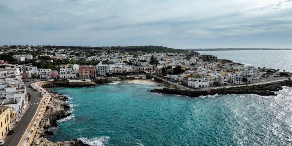 Bandiere blu 2026 Puglia