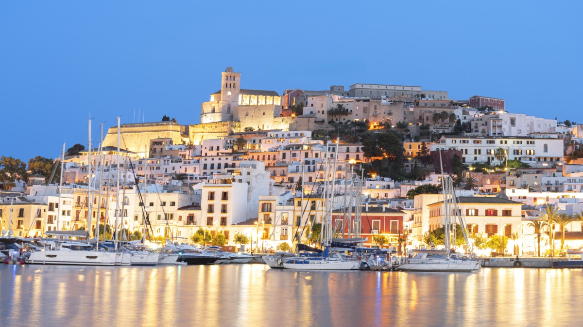 case tipiche ibiza