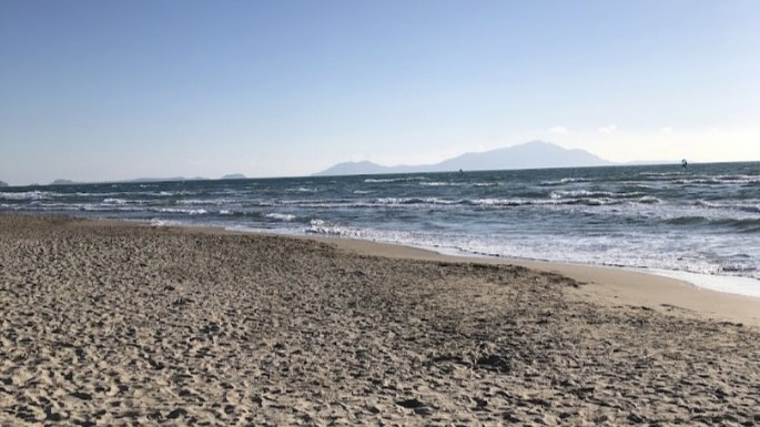 bandiere blu campania 2026
