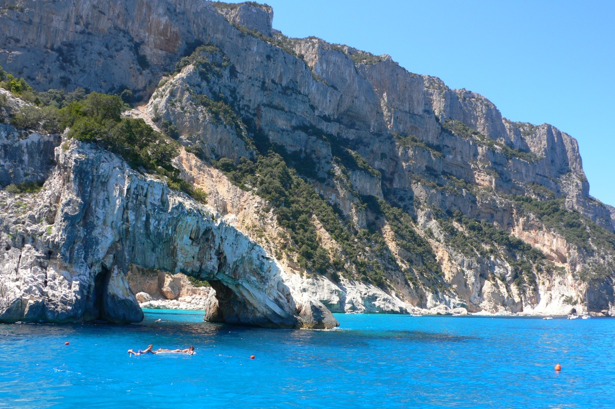 Plage Sardaigne