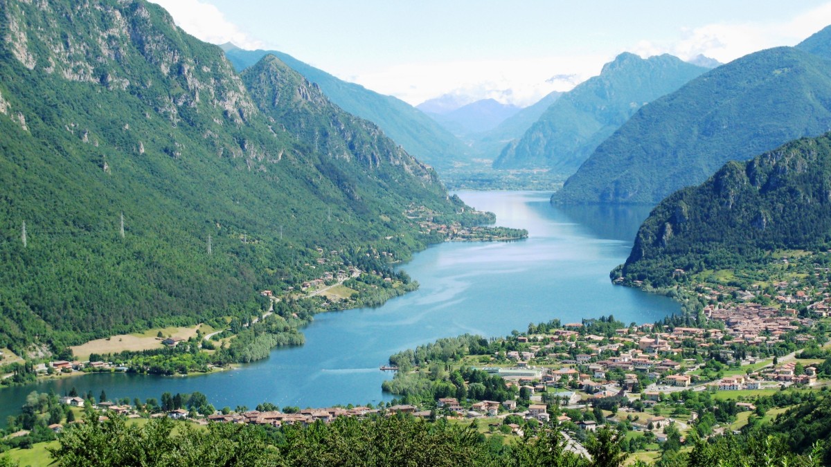 bandiera blu trentino alto adige