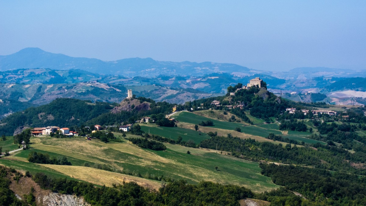 cosa vedere a votigno di canossa