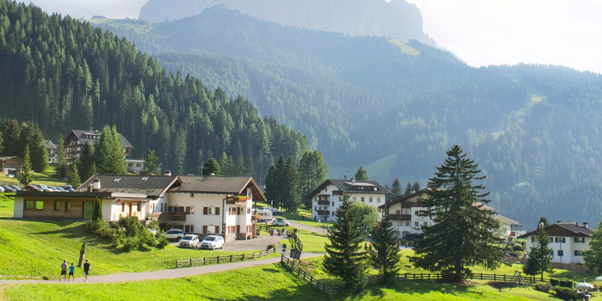 cool summer destinations in Italy