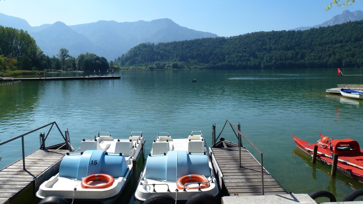 bandiera blu trentino alto adige